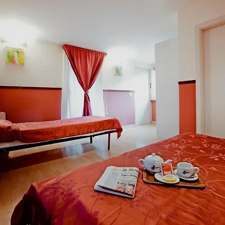 Saturnia Szálloda 2*