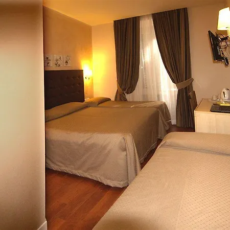 Szálloda Saturnia 2*